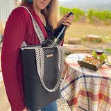 ENTHUSIAST insulated cooler | COAL