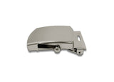 Air Force Male Nickel Mirror Buckle STA-BRITE® Nickel Platted