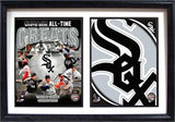 12X18 Double Frame - Chicago White Sox Greats