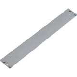 Global Industrial Double Rivet Beam Nominal Length 24 Gray