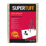 DROPCLOTH 9X12 12OZ (Pack of 1)