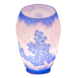 4 Wide Cameo Grape Shade