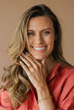 Ocean of Mercy® Ring in Vermeil