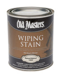 WIPE STAIN NATWLNT QT (Pack of 1)