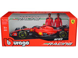 Ferrari SF23 #55 Carlos Sainz Formula One F1 World Championship (2023) Formula Racing Series 1/18 Diecast Model Car by Bburag