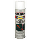 MARK PAINT WHT 15OZ (Pack of 6)