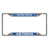 Fanmats, U.S. Air Force License Plate Frame