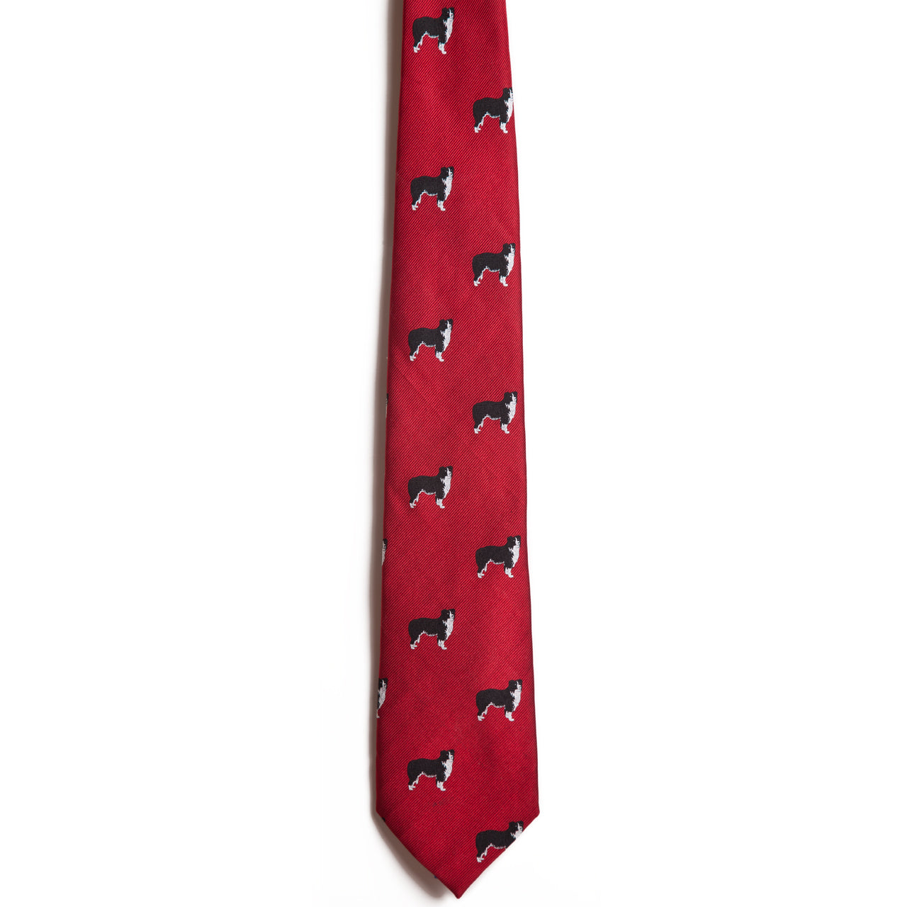 Border Collie Tie Regular (58)