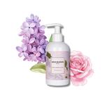Rose Water & Lilac Hand & Body Lotion