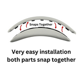 CS Replacement Headband Pad Cushion Part for Bose QuietComfort 35 35II Headphones