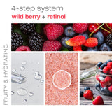 BCL Spa - Wild Berry + Retinol - Moisture Mask