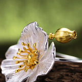 Plum Blossom Ring