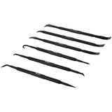 Titan NonMarring Nylon Pick Hook and Pry Bar Set (6 Piece Set)