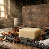 1776 Revolutionary Bay Rum Soap | 5.56 oz Natural Bar