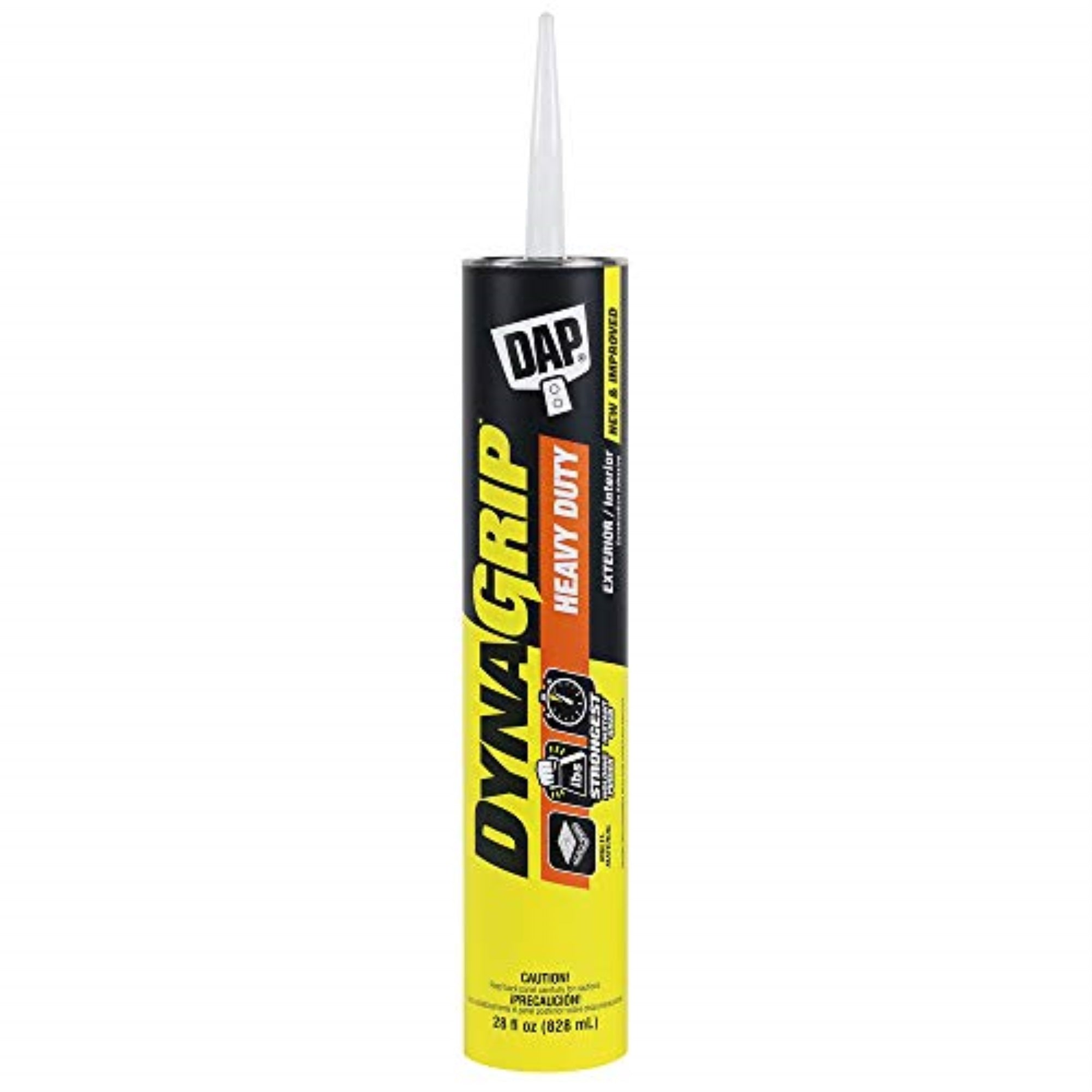 1790195 Dynagrip Hd Adhsv 28Oz Dap Dynagrip Construction Adhesive 28 Oz (Pack Of 12)