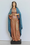Mary Statue