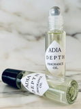 Depth Natural Fragrance Oil