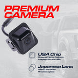 Buick Regal [Base, CXL, Premium Model] (12-17), Buick Regal [Sport Touring Model] (16-17), Buick Regal [eAssist] (12-16) OEM Replacement Backup Camera OE Part # 22801897