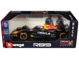 Red Bull Racing RB19 #11 Sergio Perez Oracle Formula One F1 World Championship (2023) Race Series 1/18 Diecast Model Car by 