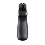 Hogue Hall Hybrid Ruger Lcp Crimson Trace Button Grip Sleeve Black