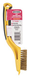 STRIPPING BRUSH BRASS (Pack of 1)