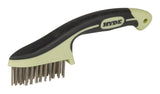WIRE BRUSH SS 8.75L (Pack of 1)