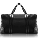 N Series | PASADENA | 20 Nylon Carryall Duffel Black