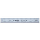 Steel Rule, 6 Inx150mm, 3/4 In W