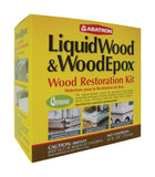 Wood Restoration Kit24Oz (Pack Of 1)