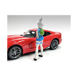 'Cosplay Girls'' Figure 3 For 1/18 Scale Models By American Diorama