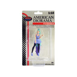 'Cosplay Girls'' Figure 4 For 1/18 Scale Models By American Diorama
