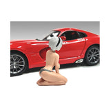 'Cosplay Girls'' Figure 5 For 1/18 Scale Models By American Diorama