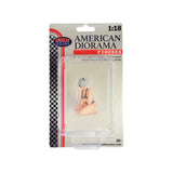 'Cosplay Girls'' Figure 5 For 1/18 Scale Models By American Diorama