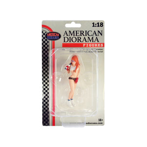 'Cosplay Girls'' Figure 6 For 1/18 Scale Models By American Diorama