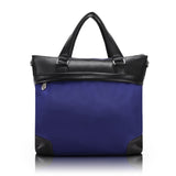 N Series | EASTWARD | 17 Nylon Slim Laptop Briefcase Navy