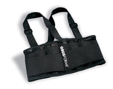 Back BeltUnisex Medium/Large Black Obusforme