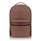 N Series | PARKER | 15 Nylon Dual Compartment Laptop Backpack Khaki