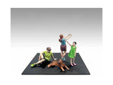 Figure18 Series 1 9 piece Figure Set for 1/18 Scale Models by American Diorama