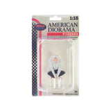 'Figure18 Series 1'' Figure 704 For 1/18 Scale Models By American Diorama