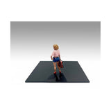 'Figure18 Series 1'' Figure 706 For 1/18 Scale Models By American Diorama
