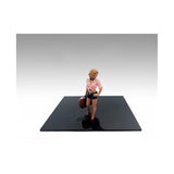 'Figure18 Series 1'' Figure 706 For 1/18 Scale Models By American Diorama