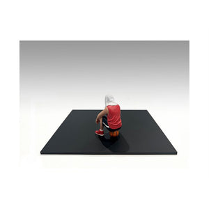 'Figure18 Series 1'' Figure 707 For 1/18 Scale Models By American Diorama