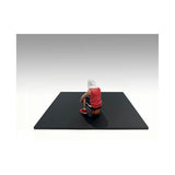 'Figure18 Series 1'' Figure 707 For 1/18 Scale Models By American Diorama