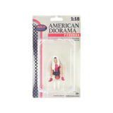 'Figure18 Series 1'' Figure 707 For 1/18 Scale Models By American Diorama