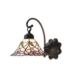 8.5W Daffodil Bell Wall Sconce