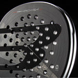 Bullpadel Padel Racket Hack 04 Hybrid 26
