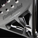 Bullpadel Padel Racket Hack 04 Hybrid 26