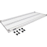 Nexel® S1848C Chrome Wire Shelf 48W X 18D