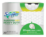 Sweeper Dry Pad Hd (Pack Of 1)