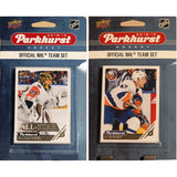 Nhl New York Islanders 2018-19 Parkhurst Team Set And An All-Star Set